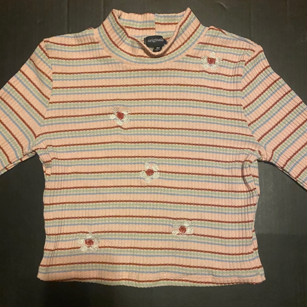 Originalit Shirt | Women’s Medium | Lightly used | Long Sleeve